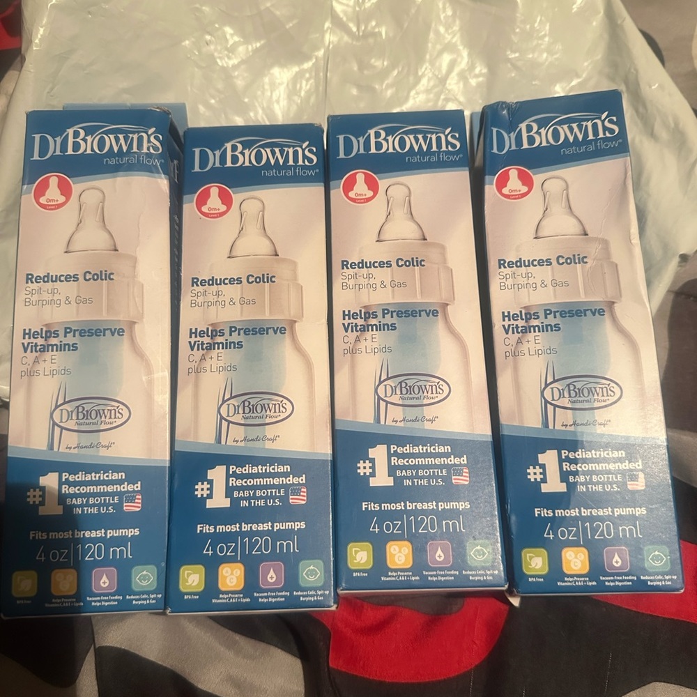 Dr Browns bottles